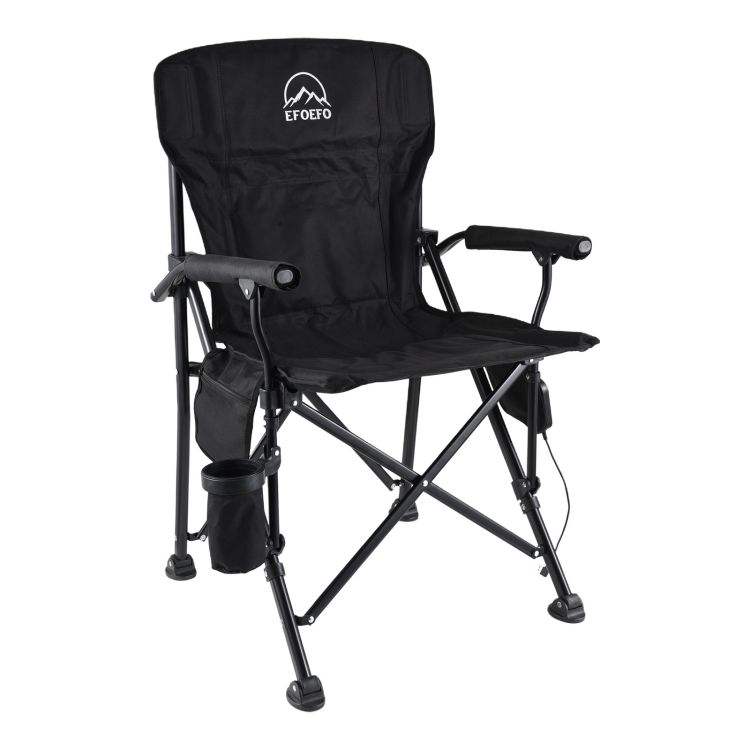 Heated Adventure Folding Chair™